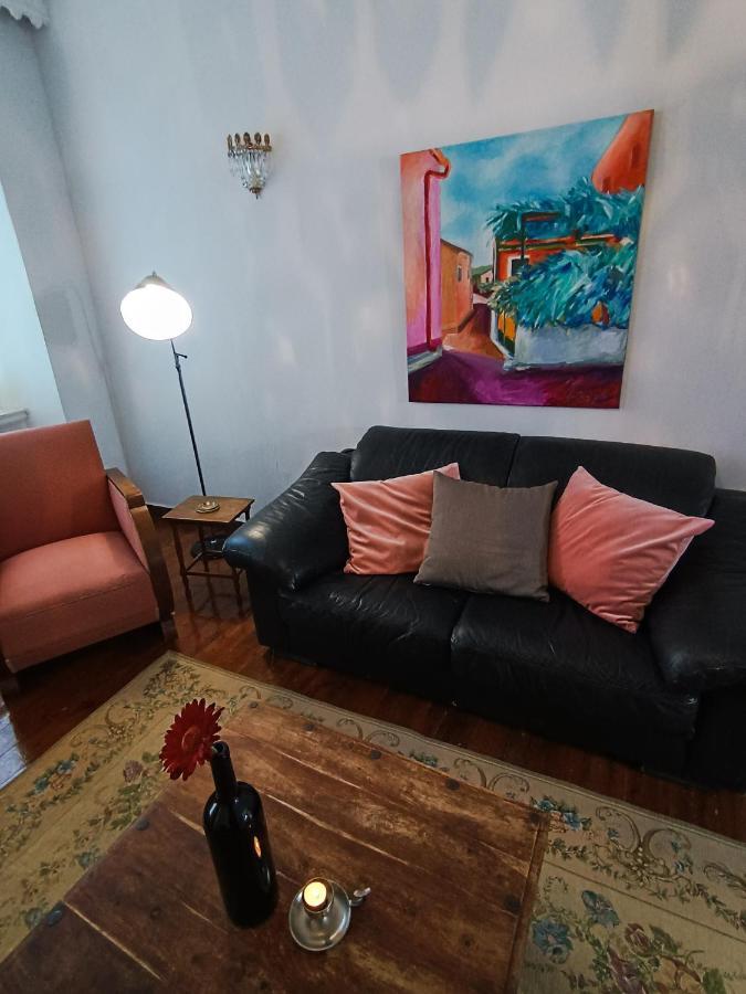 Vintage & Art Apartment Corfu  外观 照片