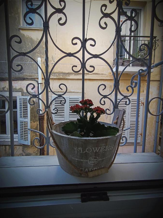 Vintage & Art Apartment Corfu  外观 照片