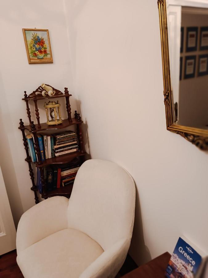 Vintage & Art Apartment Corfu  外观 照片