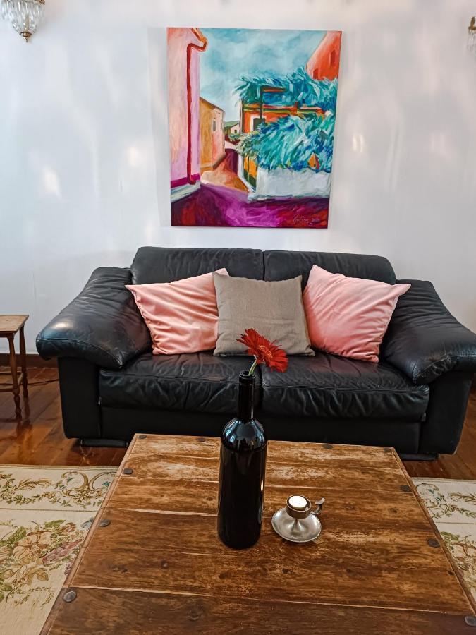 Vintage & Art Apartment Corfu  外观 照片